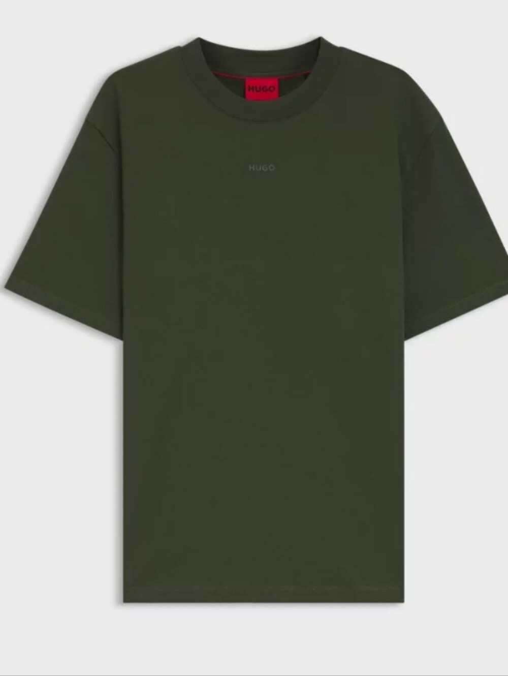 Hugo Boss "Dapolino" Dark Green T-shirt, NWT